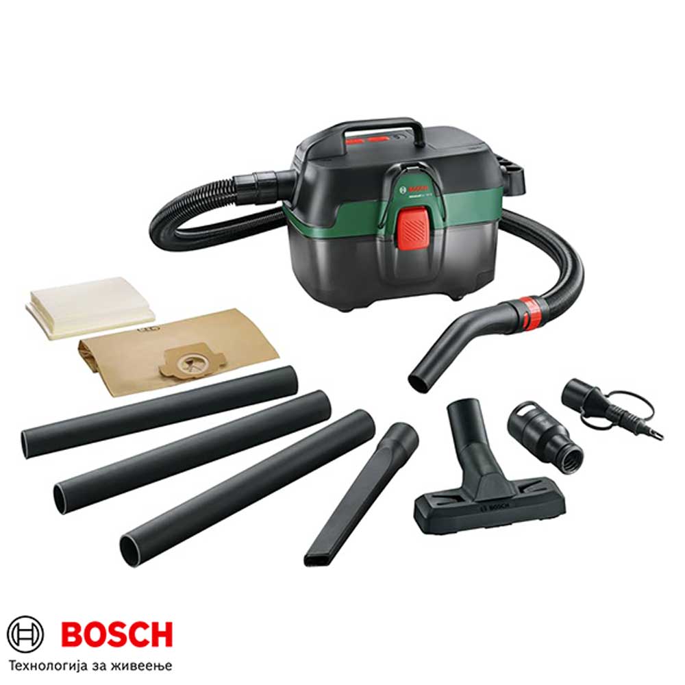 BOSCH Advanced VAC 18 Акумулаторска правосмукалка