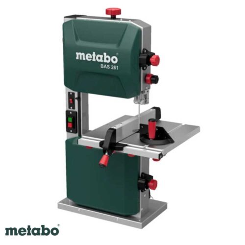 METABO BAS 261 Precision Вертикална Пила Бансек 400W