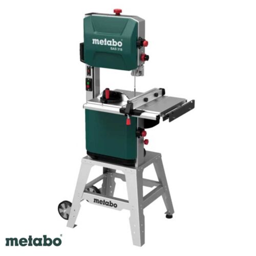METABO BAS 318 Precision Вертикална Пила Бансек 900W