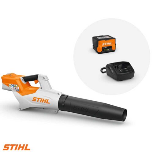 STIHL BGA 50 Сет Акумулаторска Дувалка AK-System