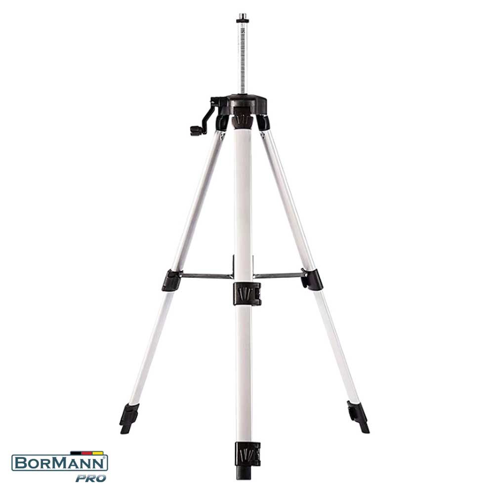 BORMANN PRO BDM1600 Трипоид за Ласерски Нивелири 50-150 cm