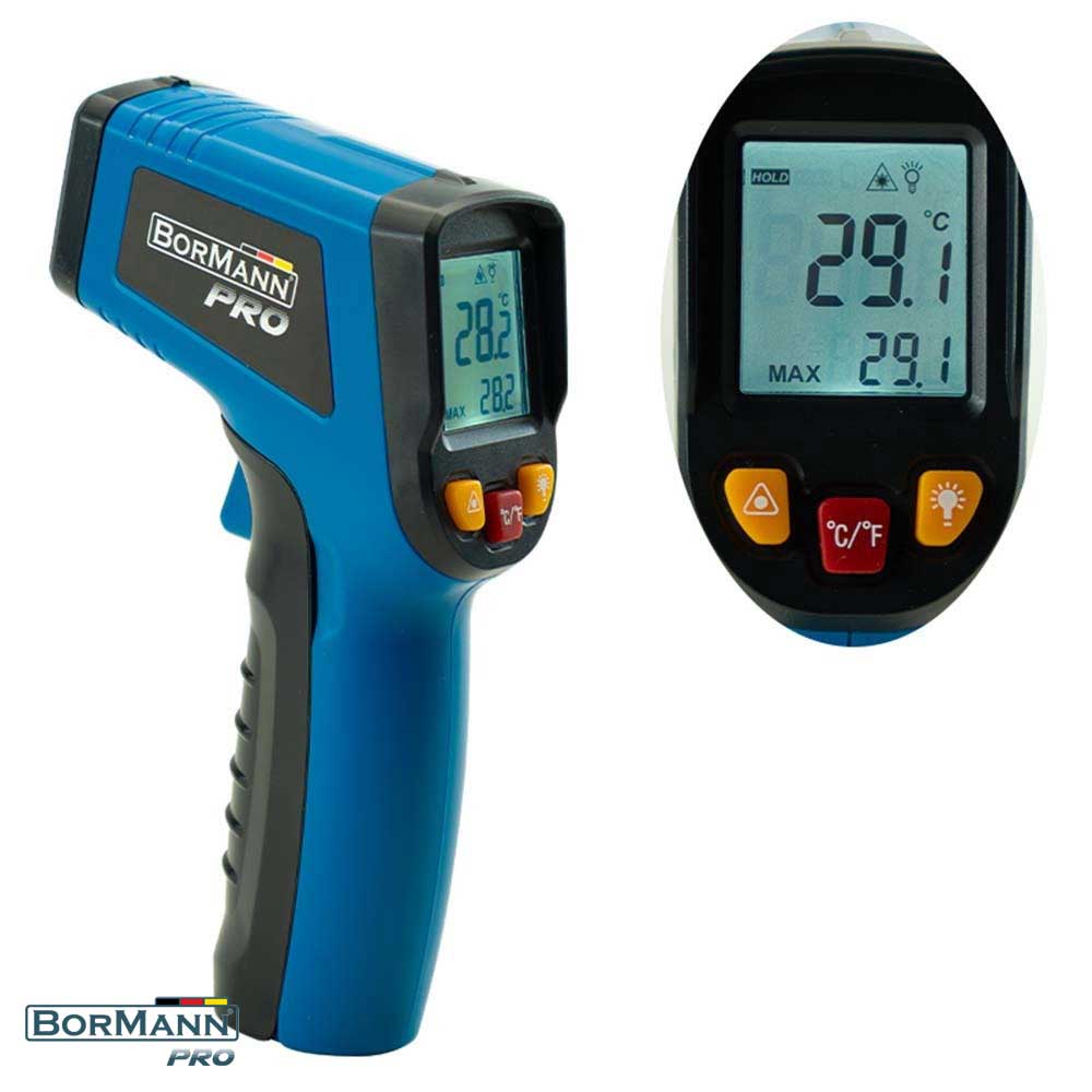 BORMANN PRO BDM3000 Инфрацрвен Термометар (-50°C до +400°C)