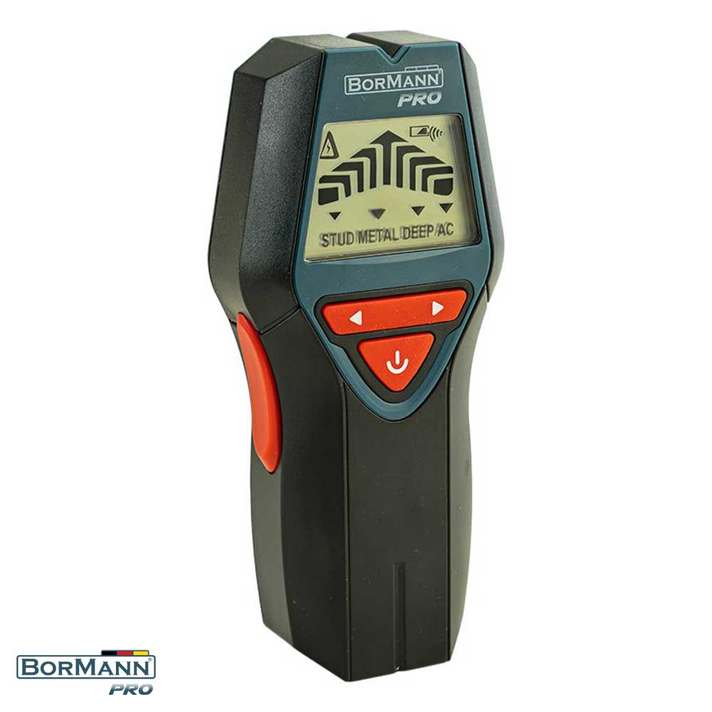 BORMANN PRO BDM5100 Детектор за Електрични Кабли, Метал и Дрво
