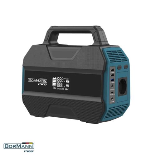 BORMANN PRO BBC5050 Напонска Станица 300W/230Wh