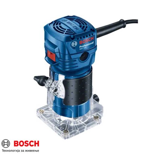 BOSCH GKF 550 Глодалка