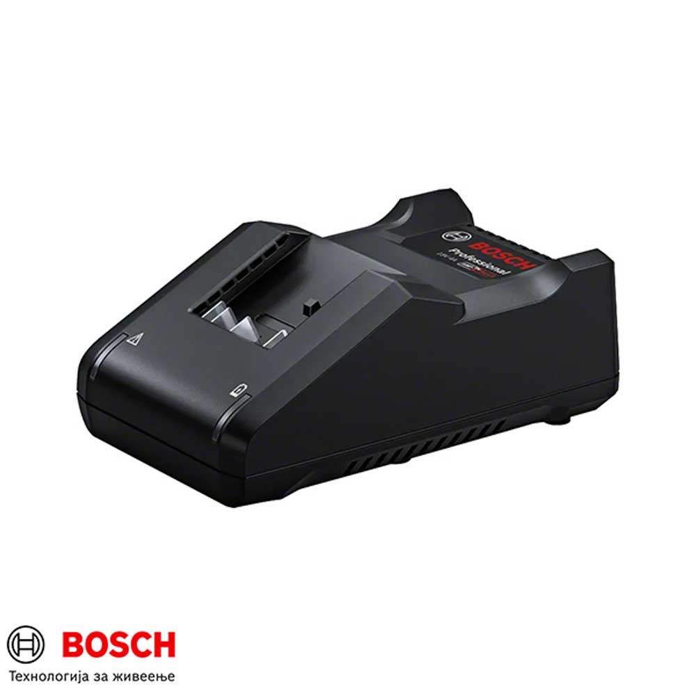 BOSCH PRO GAL 18V-40 18V 4A Полнач за батерии
