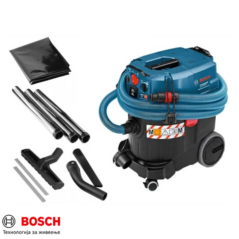 BOSCH GAS 35L SFC Правосмукалка