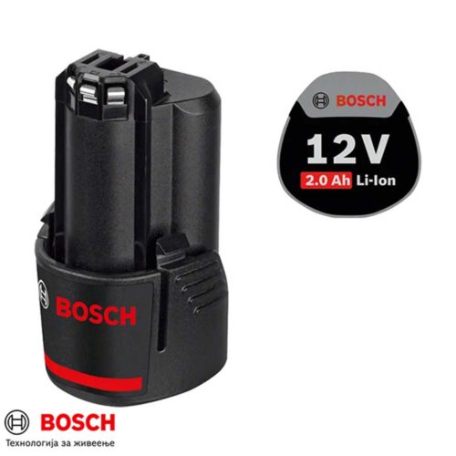 BOSCH PRO GBA 12V 2Ah Батерија