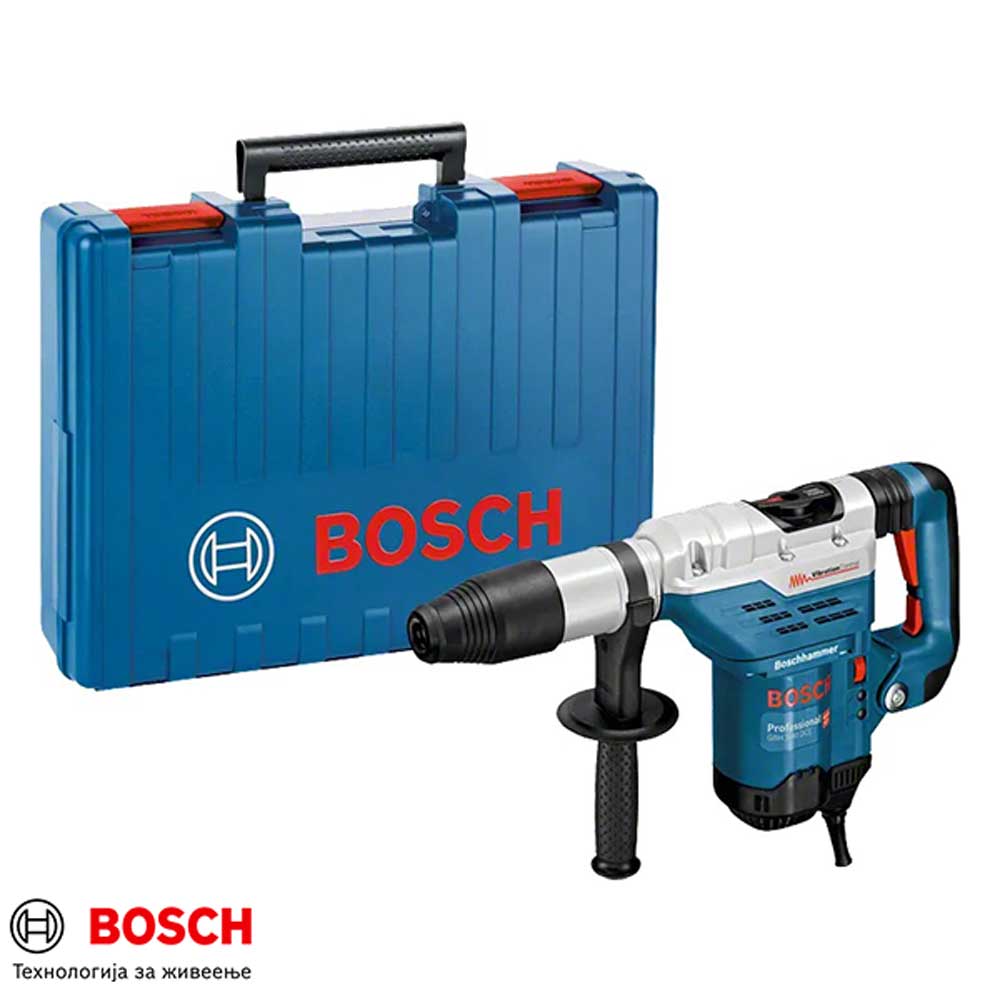 BOSCH GBH 5-40 DCE Чекан за уривање SDS-MAX