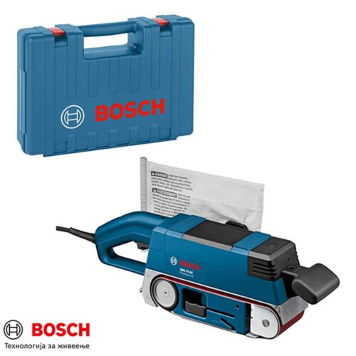 BOSCH GBS 75 AE Трачна брусилка