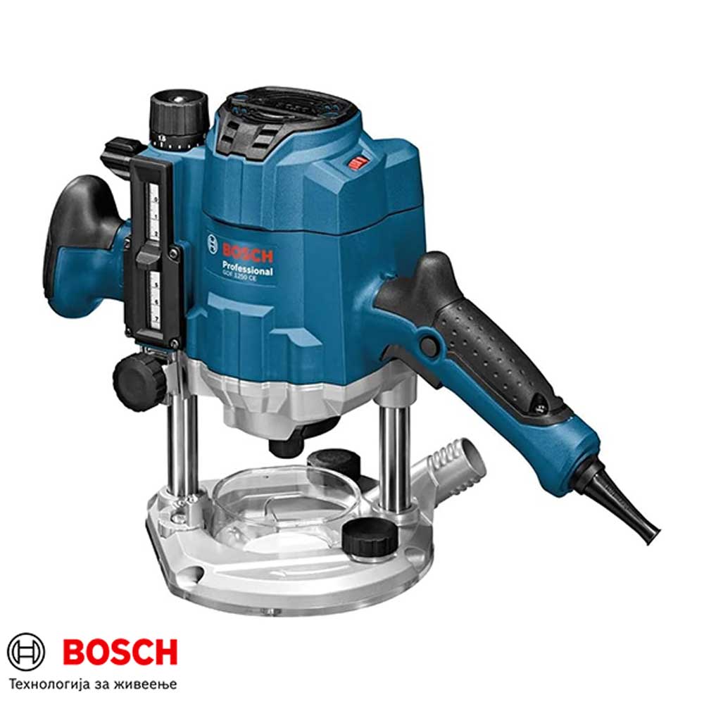 BOSCH GOF 1250 CE Глодалка
