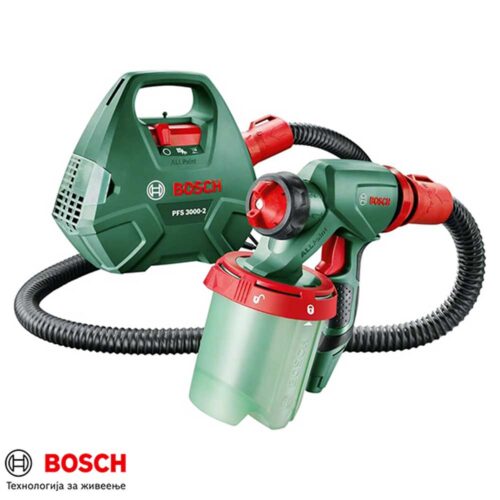 BOSCH PFS 3000-2 Електричен компресор за фарбање