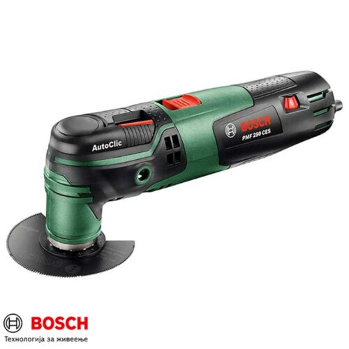 BOSCH PMF 250 CES Мулти алатка