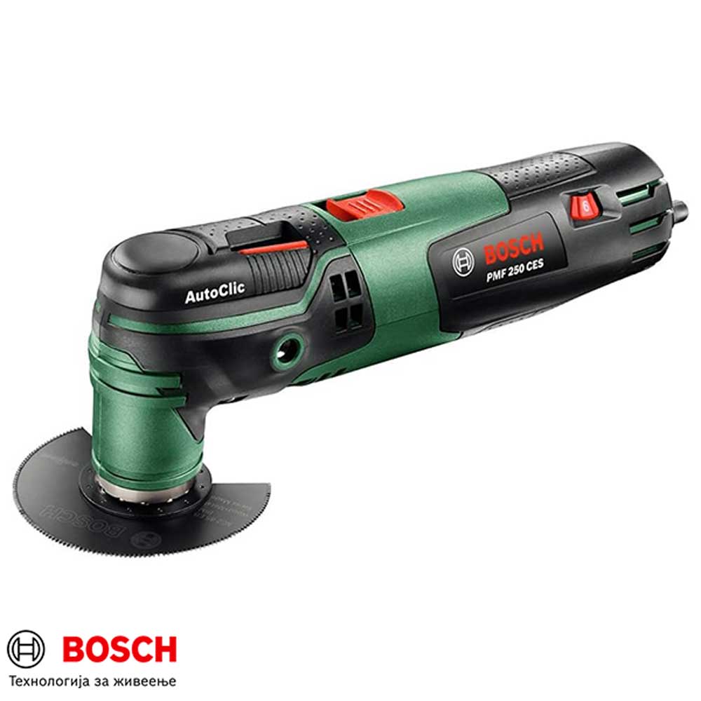 BOSCH PMF 250 CES Мулти алатка