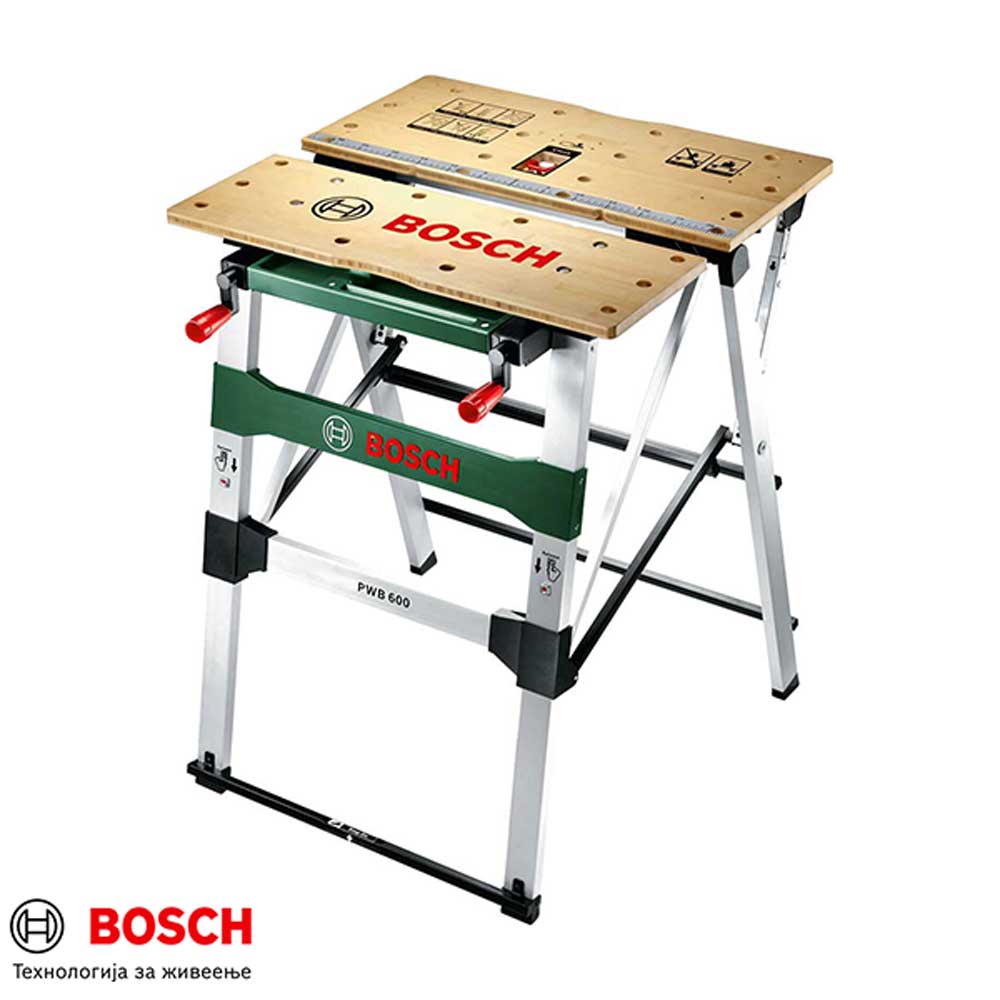 BOSCH PWB 600 Работна Маса