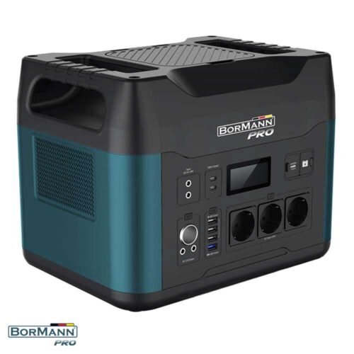 BORMANN PRO BBC5070 Напонска Станица 2200W/1408Wh