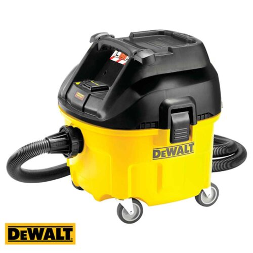 DeWalt DWV901L Правосмукалка L класа 30L AutoFilter