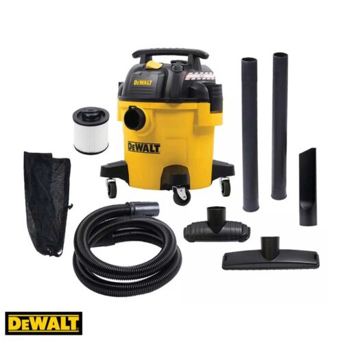 DeWalt DXV20P Правосмукалка за Суво и Мокро 20L