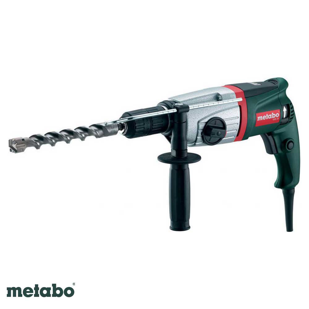Metabo KH 24 SDS+ Комбиниран Чекан 750W (2.3 J)
