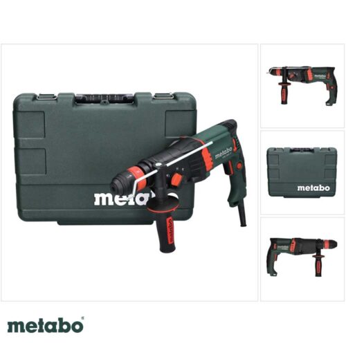 Metabo KHE 2845 Quick SDS+ Комбиниран Чекан 880W (3.0 J)