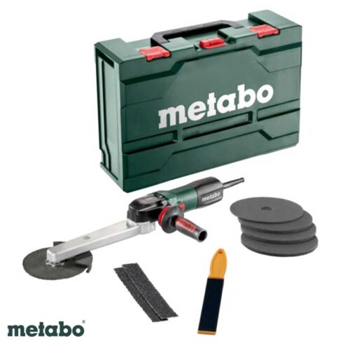 Metabo KNSE 9-150 Set Брусилка за Аголни Завари на INOX 950W