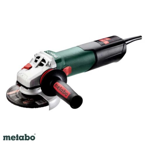 Metabo W 13-125 Quick Професионална Аголна Брусилка 1350W