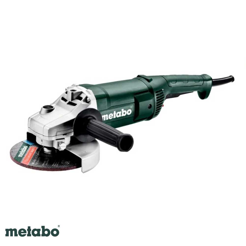 Metabo W 2000-180 Голема Аголна Брусилка 2000W