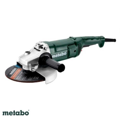 Metabo W 2200-230 Голема Аголна Брусилка 2200W