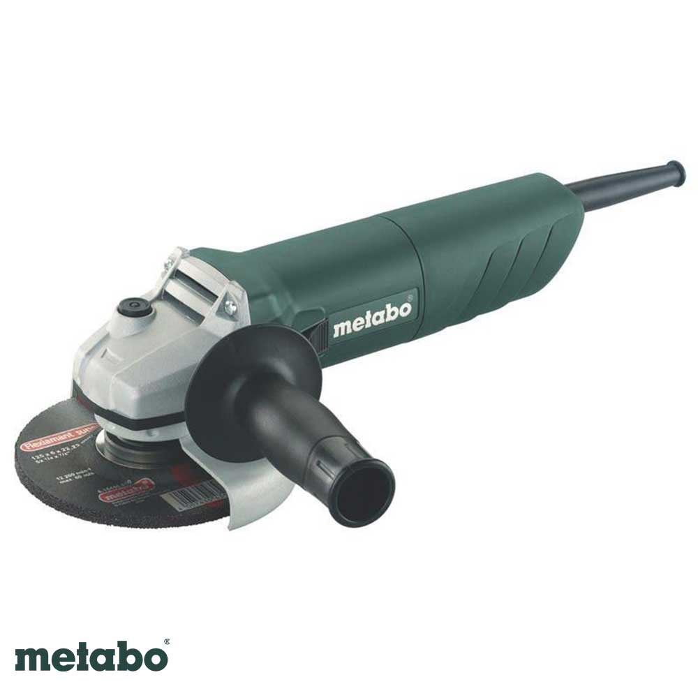 Metabo W 720-125 Аголна Брусилка 720W