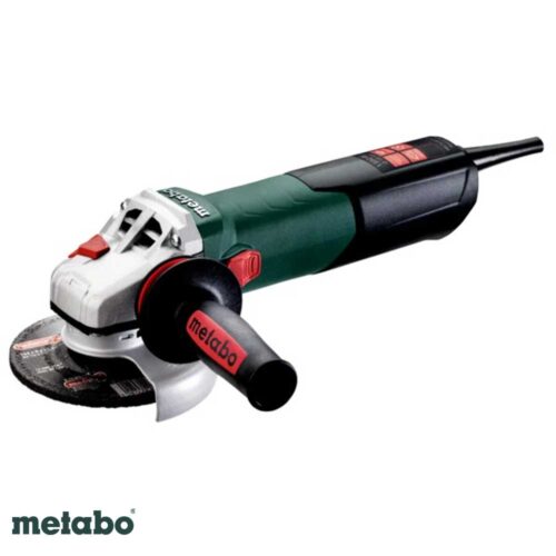 Metabo WEV 15-125 Quick Аголна Брусилка 1550W