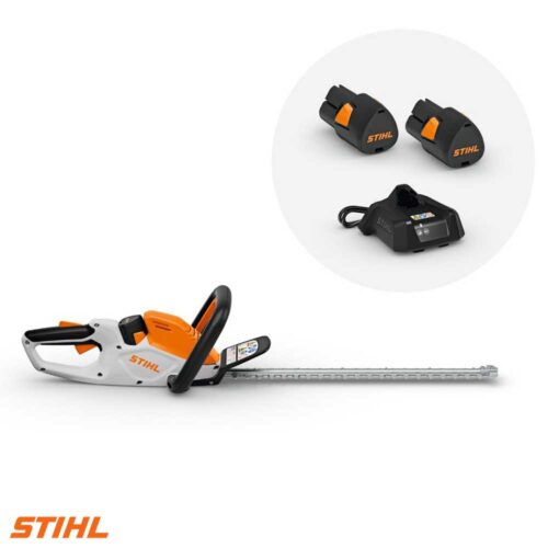 STIHL HSA 40 SET Батериски Ножици за Жива Ограда