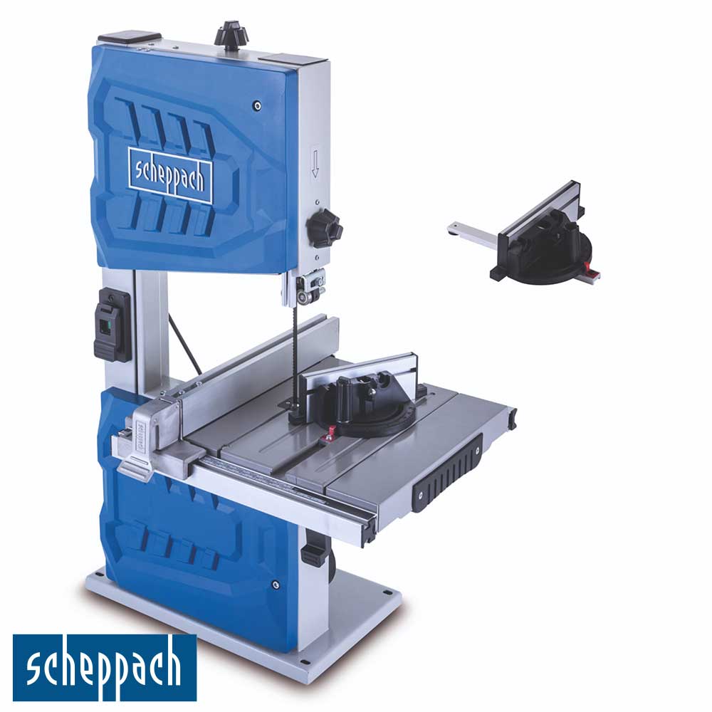Scheppach HBS261 Столна Вертикална Пила Бансек 550W