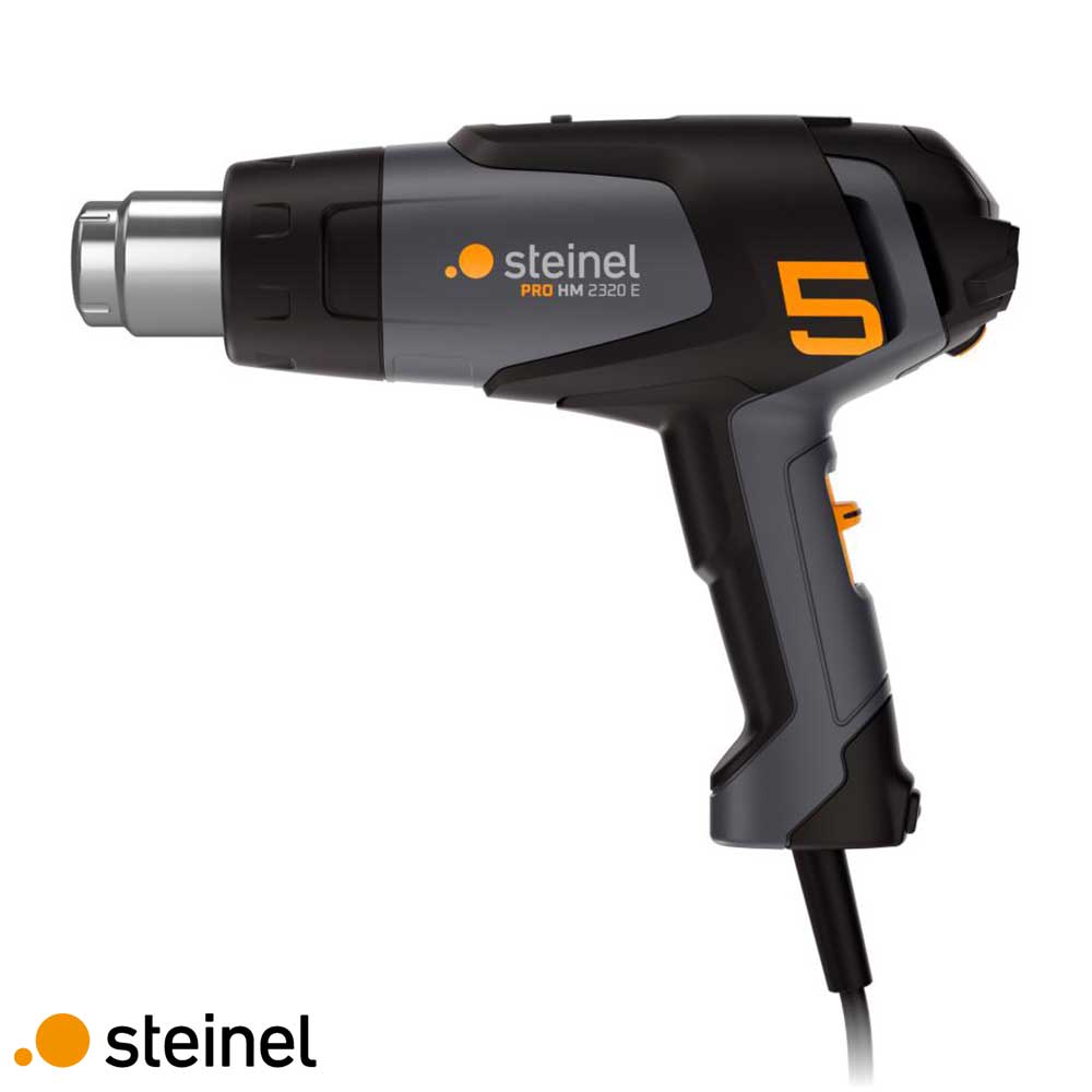 Steinel PRO HM 2320 E Професионален Дигитален Фен 2300W