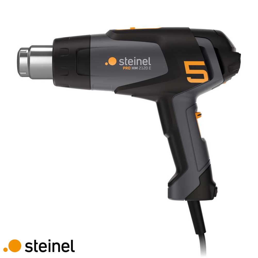 Steinel PRO HM 2120 E Професионален Фен 2200W