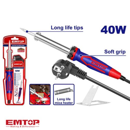 EMTOP EESL4010 Пиштол за Лемење
