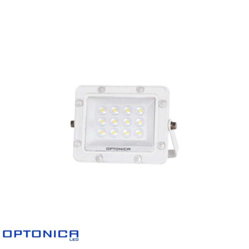Optonica LED SMD Рефлектор Бело Тело IP65 LUMILEDS Chip 10W 4000K