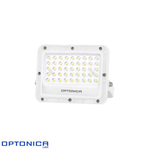 Optonica LED SMD Рефлектор Бело Тело IP65 LUMILEDS Chip 30W 6000K