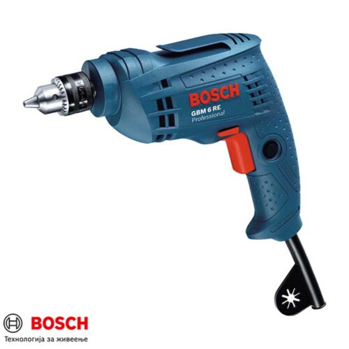 BOSCH GBM 6 RE Дупчалка 350W