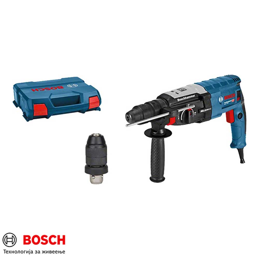 BOSCH GBH 2-28F Комбиниран Чекан 880W (3.2J)
