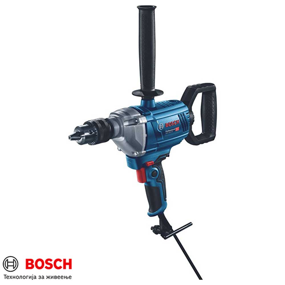 BOSCH GBM 1600 RE Дупчалка/Мешалка 850W