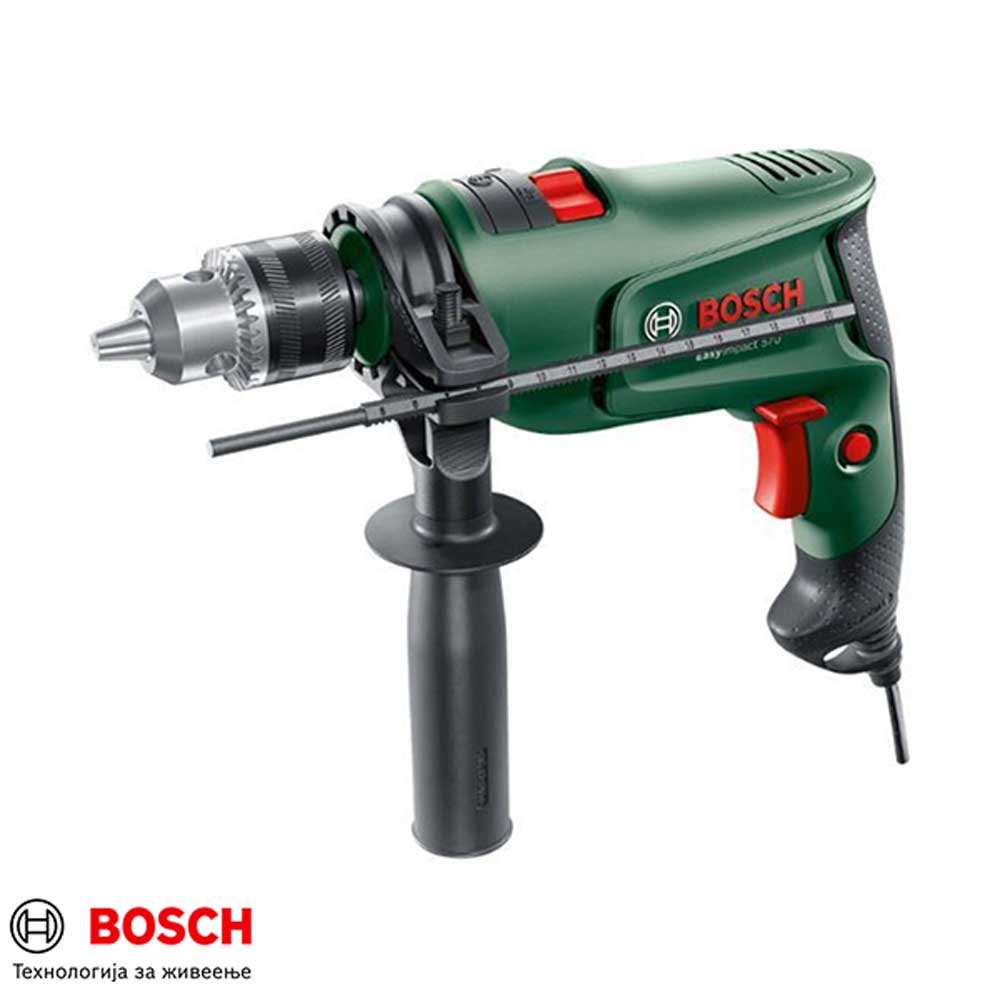 BOSCH Impact 570 Ударна дупчалка 570W