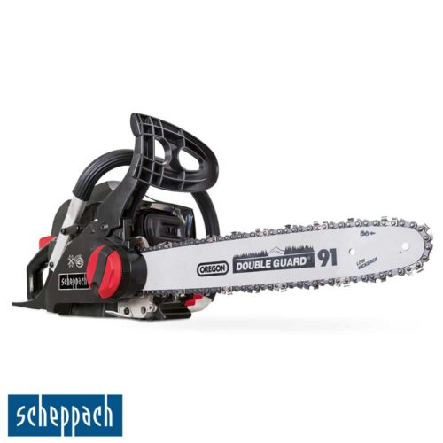 Scheppach CSP41 Бензинска Моторна Пила 1.9 KS (41 cc / 40 cm)