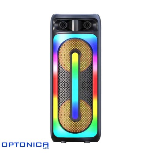 Пренослив Party Bluetooth Звучник 2x8" (400W PMPO)