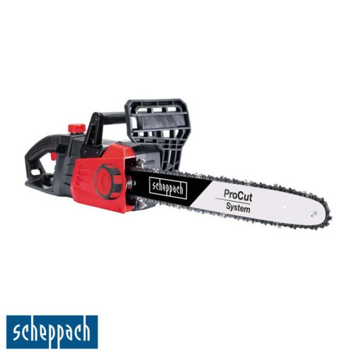 Scheppach CSE2700 Електрична Пила за Дрва 2700W (45.5 cm)