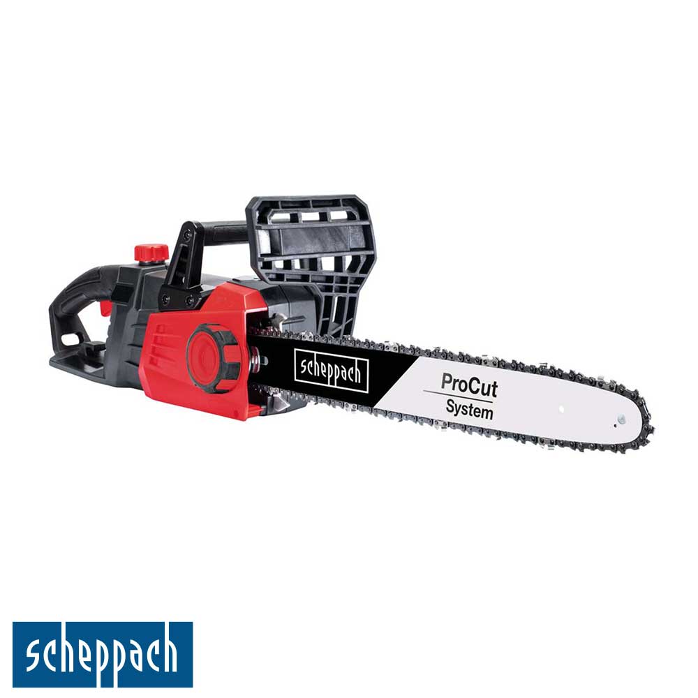 Scheppach CSE2700 Електрична Пила за Дрва 2700W (45.5 cm)