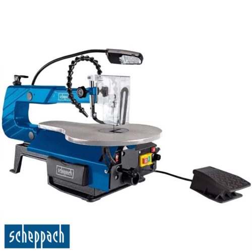 Scheppach DECO-XLS Моделарска Декопир Пила 120W (50 mm)