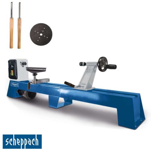 Scheppach DM1100T Струг за Дрво 400W