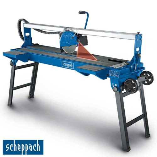 Scheppach FS4700 Радијална Машина за Сечење Плочки и Камен 1200W