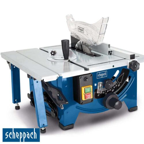 Scheppach HS80 Столна Циркуларна Пила 1200W (Ø 210 mm / 24T)