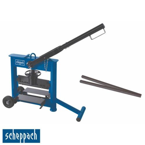 Scheppach HSC130 Рачен Секач за Бекатон и Плочки 330 mmScheppach HSC130 Рачен Секач за Бекатон и Плочки 330 mm